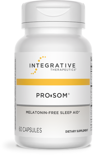 Nature's Way® | Pro-Som, 60 capsules Sku:12909