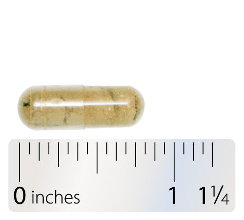 Nature's Way® | ProThrivers Wellness Flavonoid Complex - Capsule and ruler Sku:10490