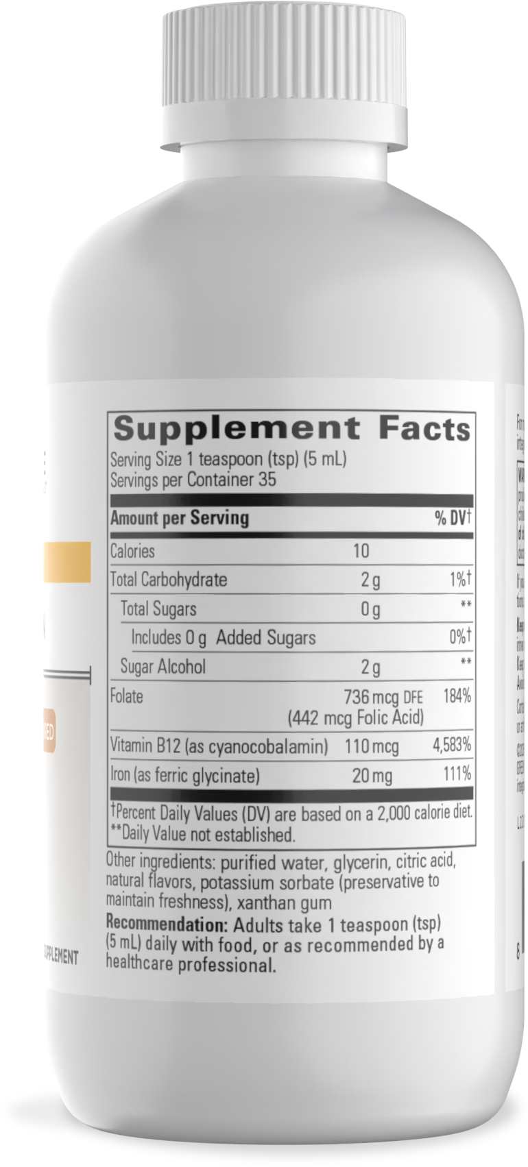 <{%MAIN1_206004ET%}>Nature's Way® | Liquid Iron - right side of pack