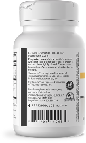 Nature's Way® | Pro-Som - left side of pack Sku:12909