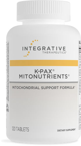 Nature's Way® | K-PAX MitoNutrients, 120 tablets Sku:10801