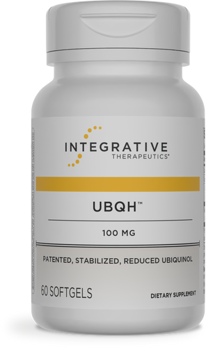 Nature's Way® | UBQH (100mg), 60 softgels Sku:76516