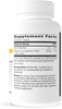 Nature's Way® | Tri-Magnesium - right side of pack Sku:206014
