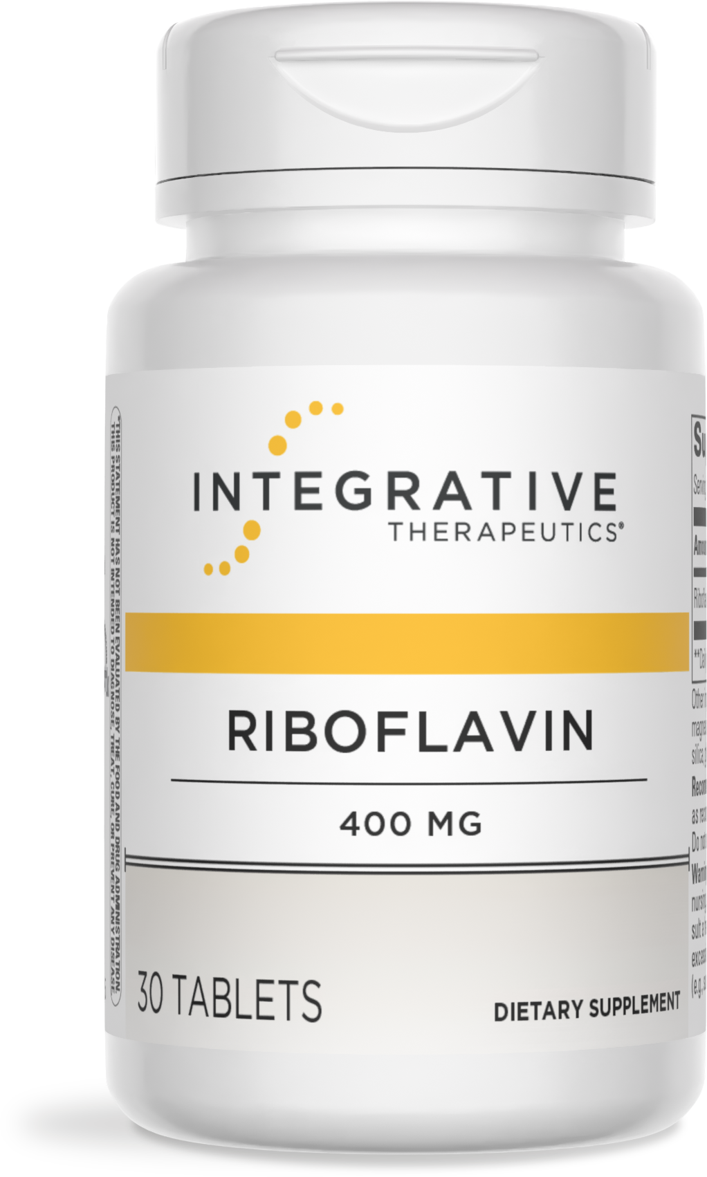 <{%PRIMARY_76843%}>Nature's Way® | Riboflavin, 30 tablets