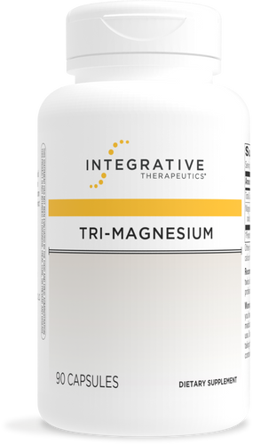 Nature's Way® | Tri-Magnesium, 90 capsules Sku:206014