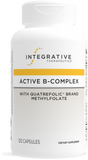 <{%PRIMARY_15065%}>Nature's Way® | Active B-Complex, 120 capsules