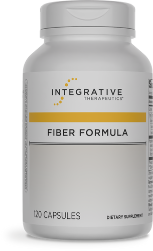 Nature's Way® | Fiber Formula, 120 capsules Sku:78452