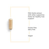 Nature's Way® | Super Milk Thistle X - product benefits image Sku:78102