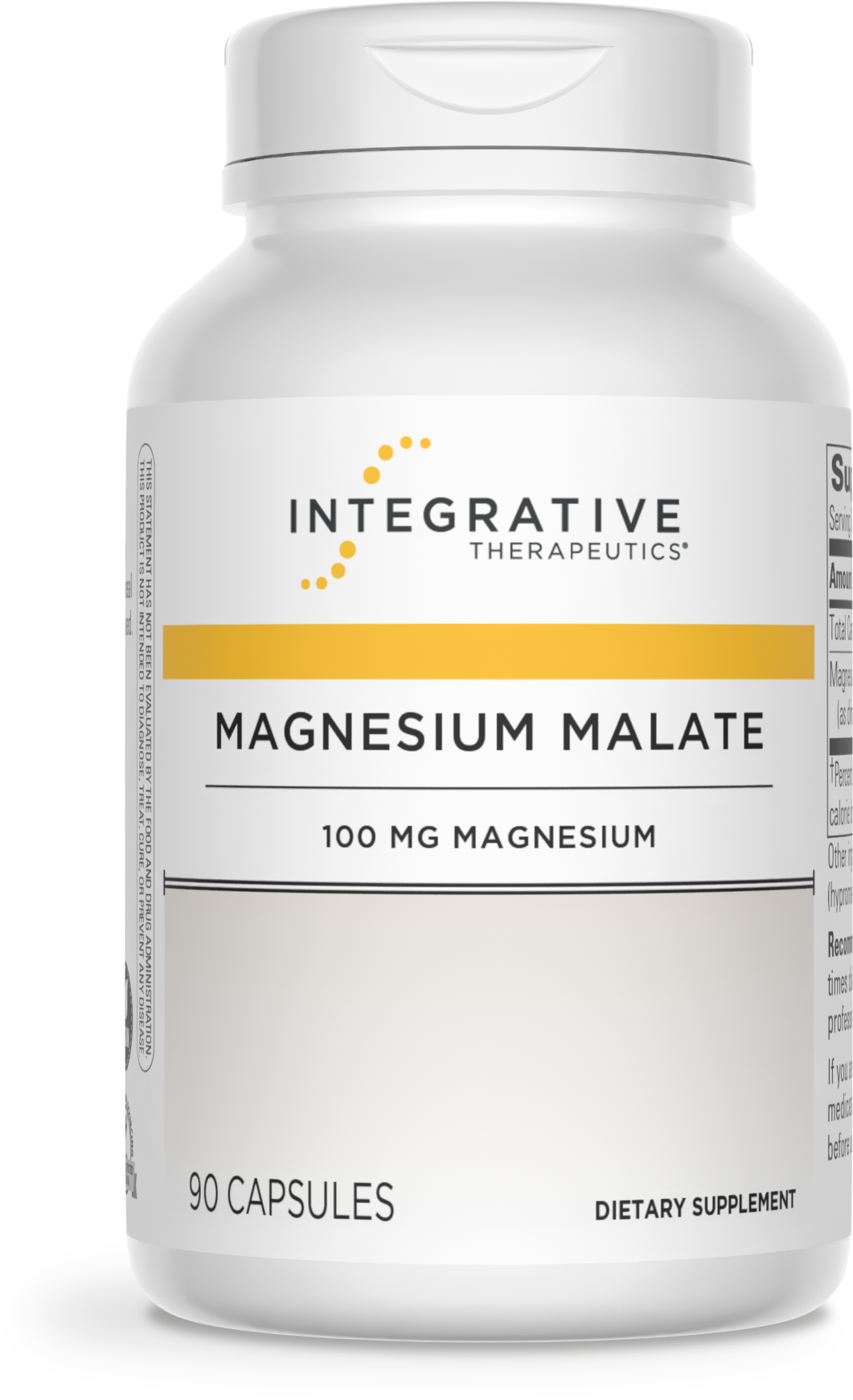 <{%PRIMARY_206013%}>Nature's Way® | Magnesium Malate, 90 capsules