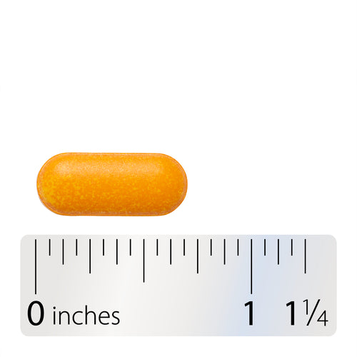 Nature's Way® | Riboflavin - Tablet and ruler Sku:76843