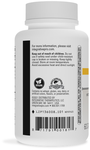 Nature's Way® | Para-Gard - left side of pack Sku:136008