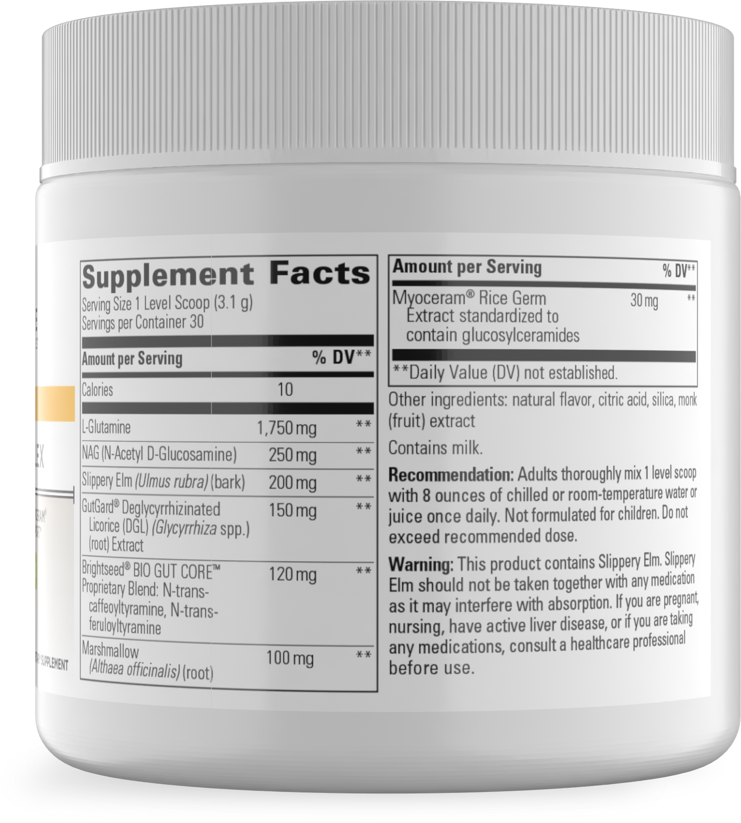<{%MAIN1_16024%}>Nature's Way® | Barrier Complex Drink Mix - right side of pack