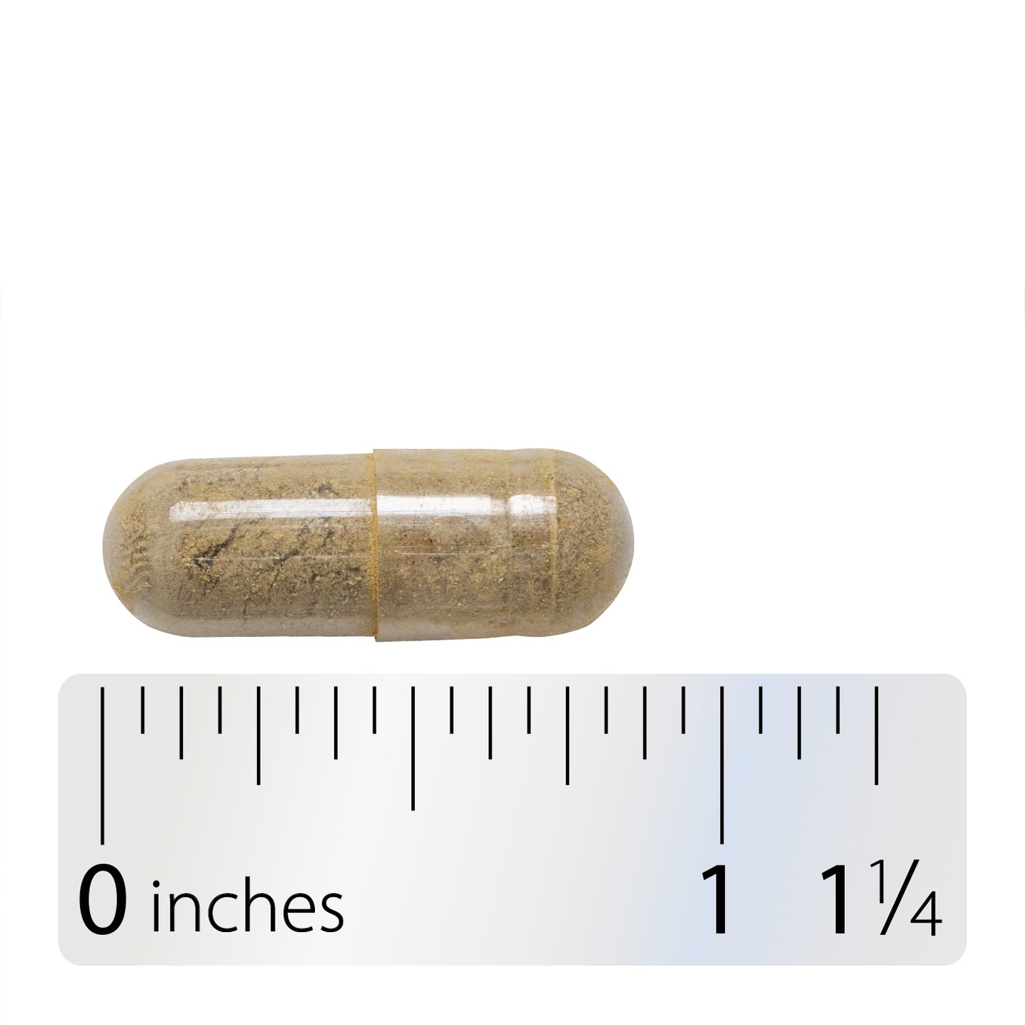 <{%MAIN3_12953%}>Nature's Way® | Heartburn Advantage - Capsule and ruler