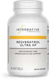<{%PRIMARY_75836%}>Nature's Way® | Resveratrol Ultra HP, 60 softgels