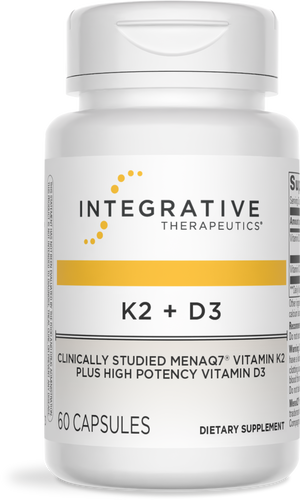 Nature's Way® | K2 + D3, 60 capsules Sku:14792