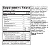 Nature's Way® | Pure Omega Algae - supplement facts Sku:16050