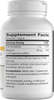 Nature's Way® | Magnesium Malate - right side of pack Sku:206013