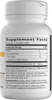 Nature's Way® | Vitaline CoQ10 (100mg) - right side of pack Sku:76123