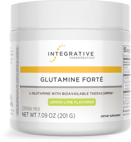 Nature's Way® | Glutamine Forté, 7.1 oz (201 g), Lemon Lime Sku:70676