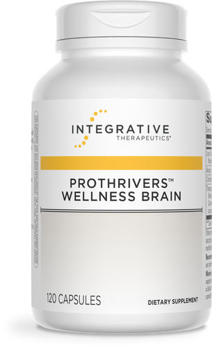 Nature's Way® | ProThrivers Wellness Brain, 120 capsules Sku:10530