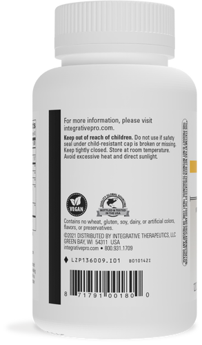 Nature's Way® | Para-Gard - left side of pack Sku:136009