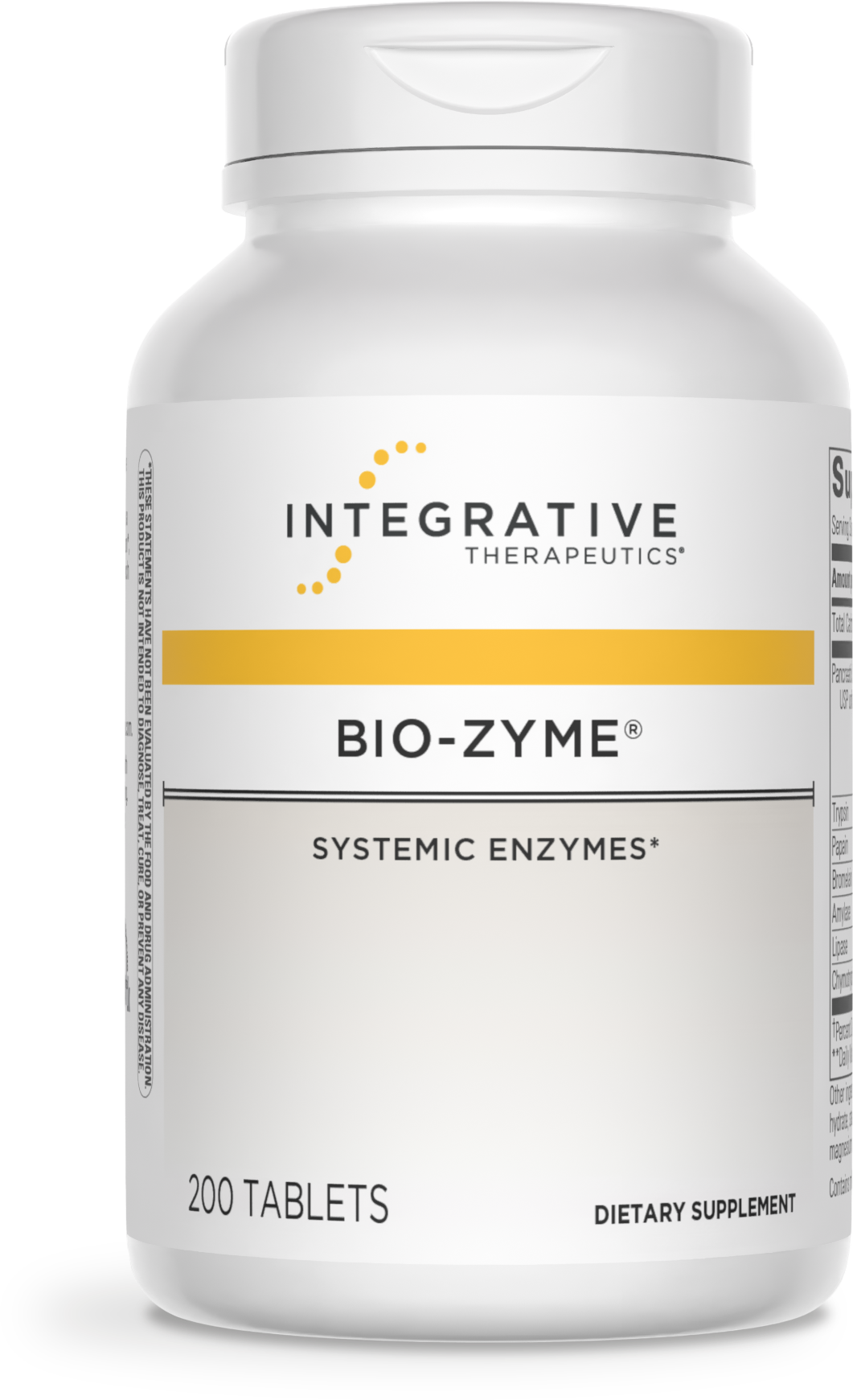 <{%PRIMARY_74250%}>Nature's Way® | Bio-Zyme, 200 tablets