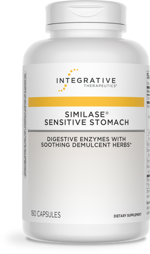 Nature's Way® | Similase Sensitive Stomach, 180 capsules Sku:136007