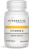 Nature's Way® | Vitamin E, 60 softgels Sku:76756