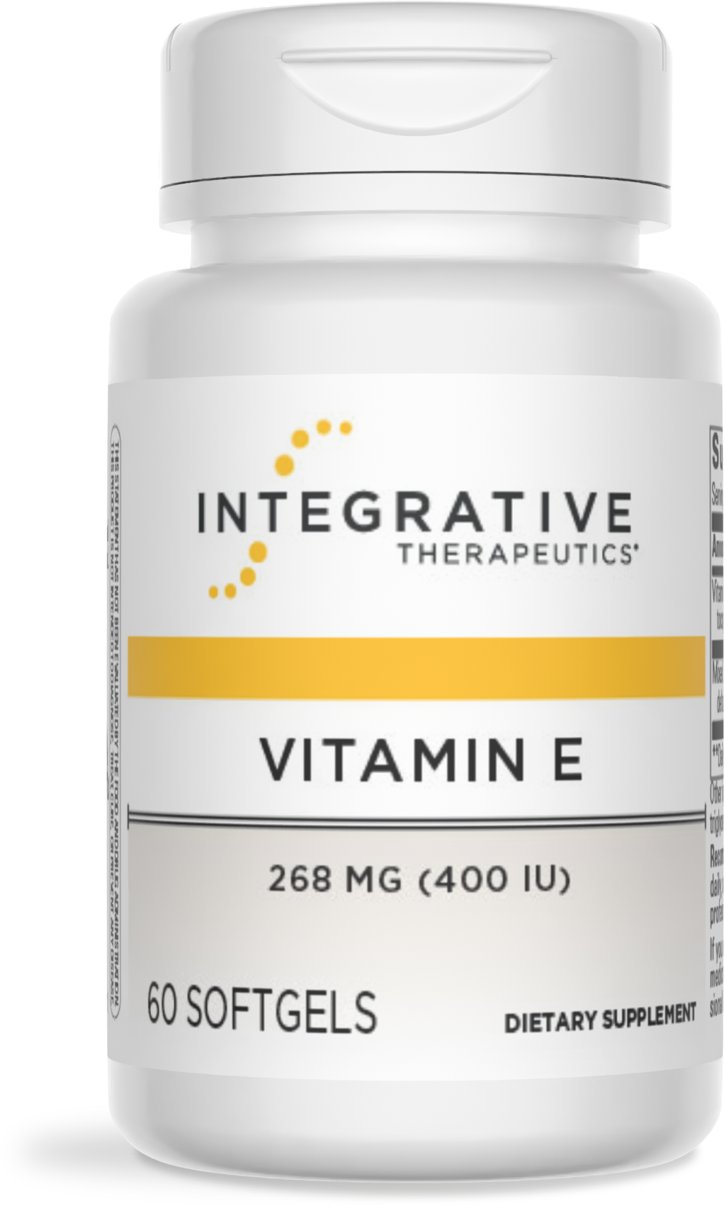 <{%PRIMARY_76756%}>Nature's Way® | Vitamin E, 60 softgels