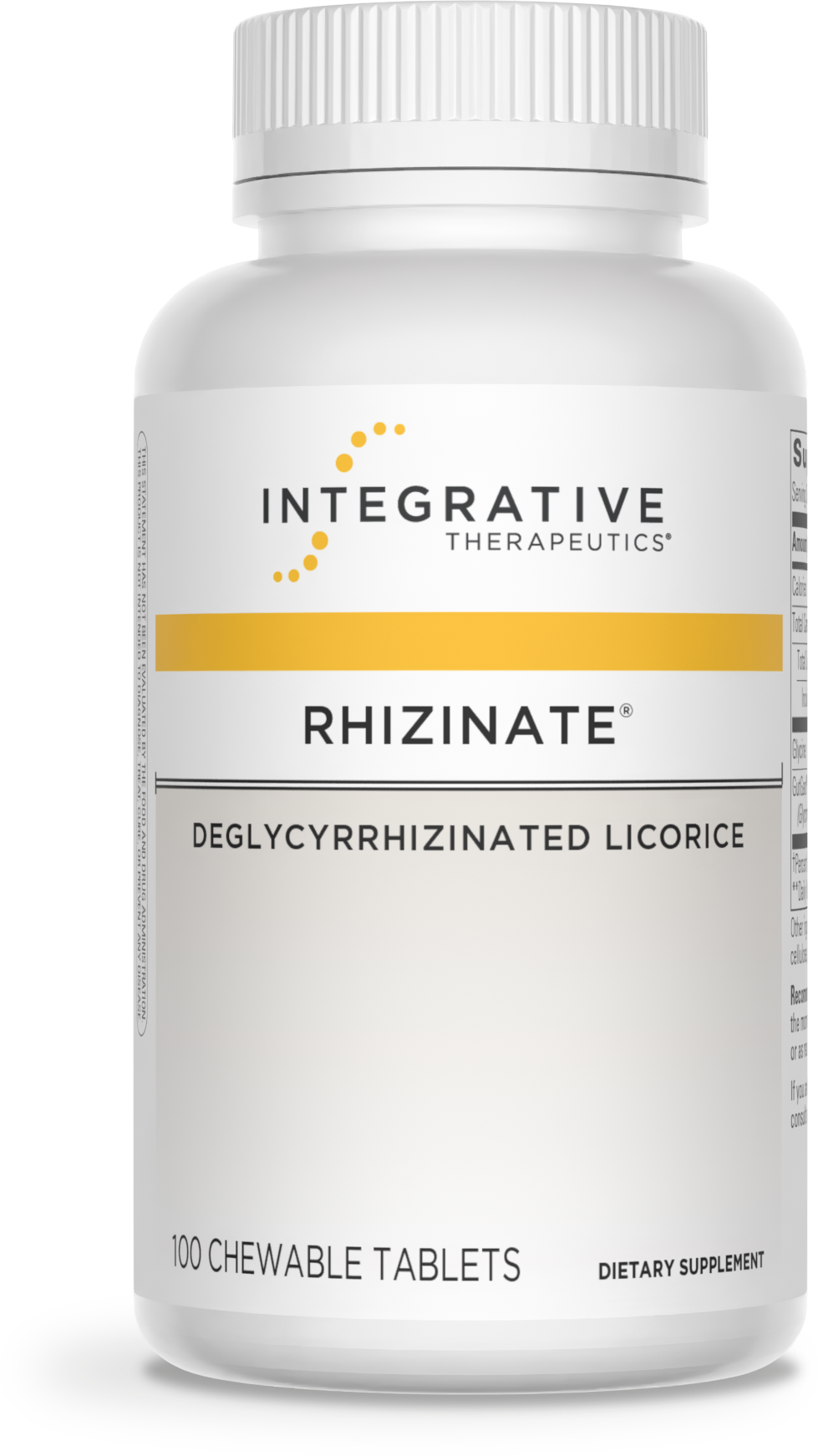 <{%PRIMARY_79001%}>Nature's Way® | Rhizinate, 100 chewables