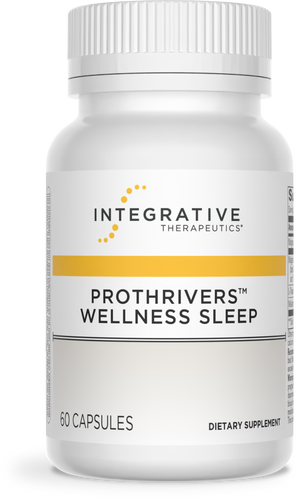 Nature's Way® | ProThrivers Wellness Sleep, 60 capsules Sku:10466