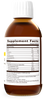 Nature's Way® | Pure Omega Liquid - right side of pack Sku:10758