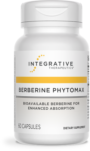 Nature's Way® | Berberine Phytomax, 60 capsules Sku:15990