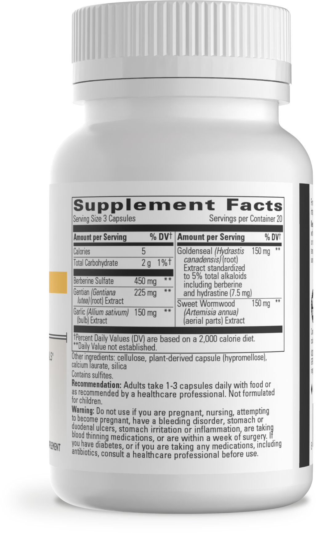 <{%MAIN1_136008%}>Nature's Way® | Para-Gard - right side of pack