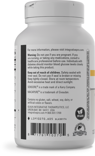 Nature's Way® | HPA Adapt - left side of pack Sku:10270