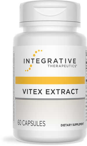 Nature's Way® | Vitex Extract, 60 capsules Sku:78726