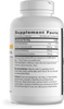 Nature's Way® | Vitamin C With Quercetin - right side of pack Sku:216011