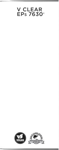 Nature's Way® | V Clear EPs 7630 Syrup - left side of pack Sku:780024