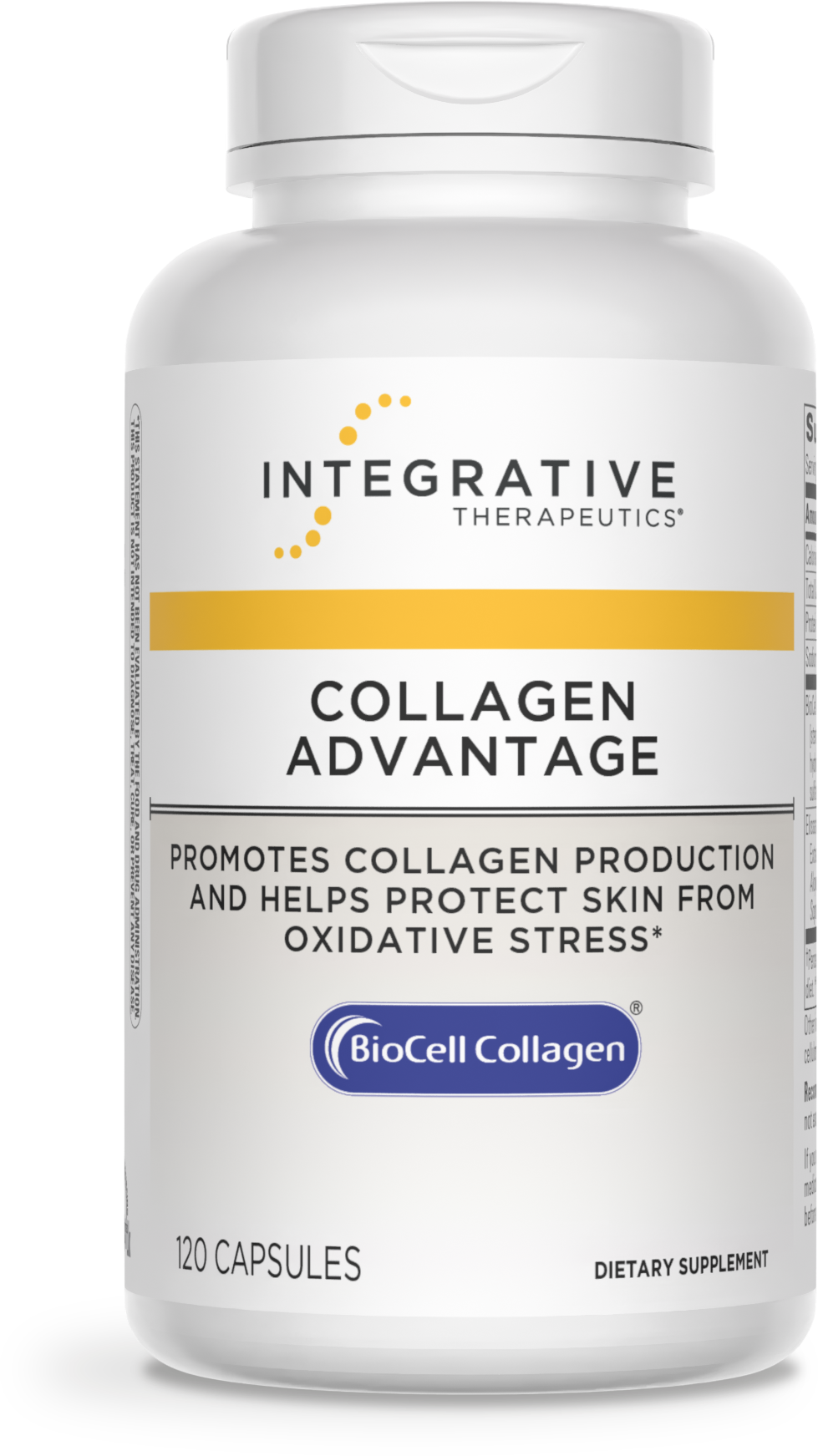 <{%PRIMARY_16250%}>Nature's Way® | Collagen Advantage, 120 capsules