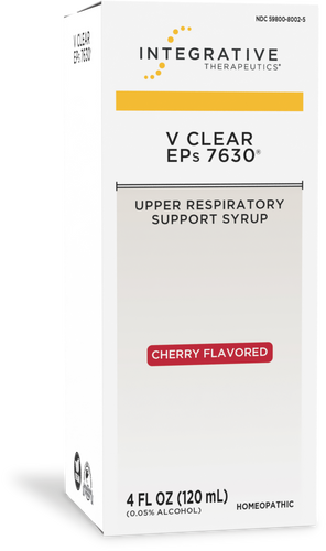 Nature's Way® | V Clear EPs 7630 Syrup, 4 fl oz (120 ml), Cherry Sku:780024