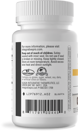 Nature's Way® | Vitamin D3 (50mcg) - left side of pack Sku:76912