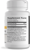 Nature's Way® | Acetyl L-Carnitine - right side of pack Sku:76606