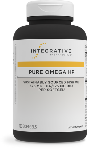 Nature's Way® | Pure Omega HP, 120 softgels Sku:10759