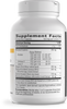 Nature's Way® | Similase Sensitive Stomach - right side of pack Sku:136006