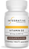 Nature's Way® | Vitamin D3 (50mcg), 120 chewables, Chocolate Sku:76912
