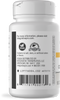 Nature's Way® | Lipase Concentrate-HP - left side of pack Sku:116004