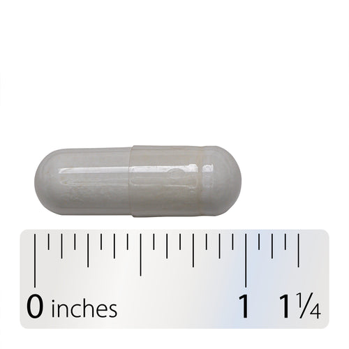 Nature's Way® | Betaine HCl - Capsule and ruler Sku:126002