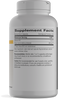 Nature's Way® | Betaine HCl - right side of pack Sku:126002