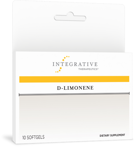 Nature's Way® | D-Limonene, 10 softgels Sku:79110