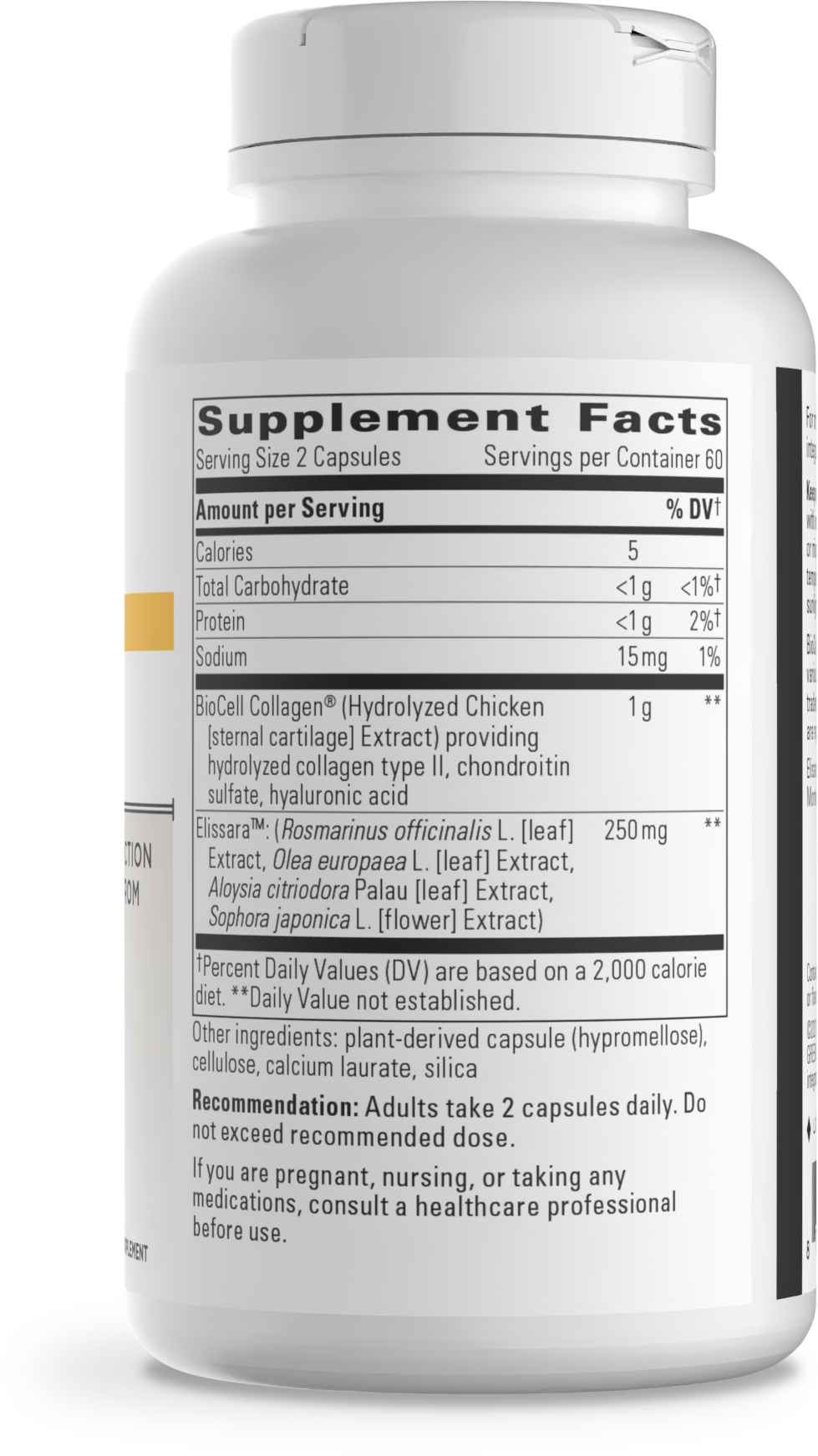 <{%MAIN1_16250%}>Nature's Way® | Collagen Advantage - right side of pack